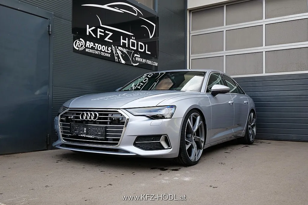 Audi A6 40 TDI sport S-tronic Image 1