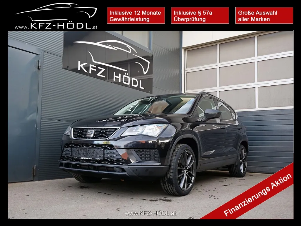 Seat Ateca 1,6 Reference TDI Image 1