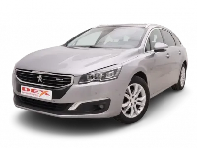 Peugeot 508 2.0 HDi SW Allure + GPS + Leder/Cuir + Panoram