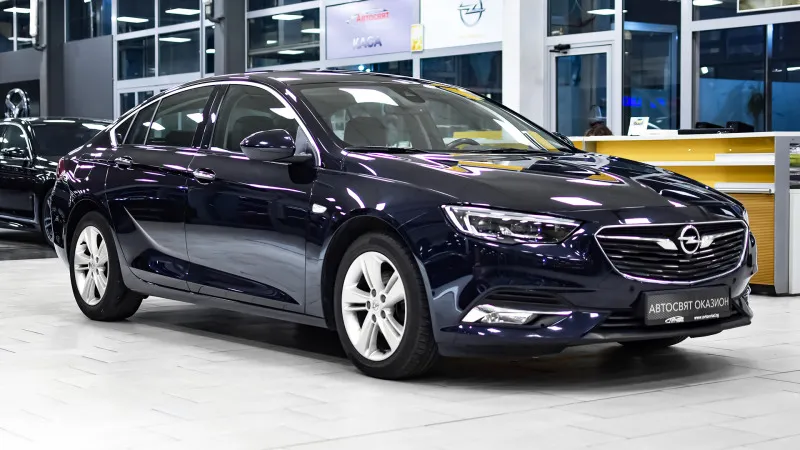 Opel Insignia Grand Sport 1.6d Innovation Image 5