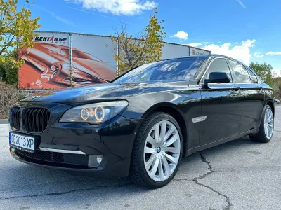 BMW 740 XD 306к.с. Вакуум/Подгрев