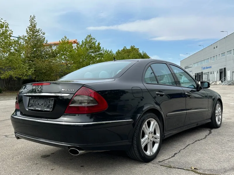 Mercedes-Benz E 280 3.0cdi/Седан/Кожа Image 4