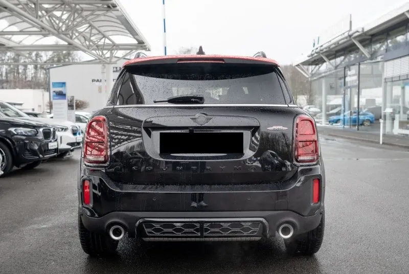 Mini John Cooper Works Countryman =MINI Excitement Package= Pano Гаранция Image 2