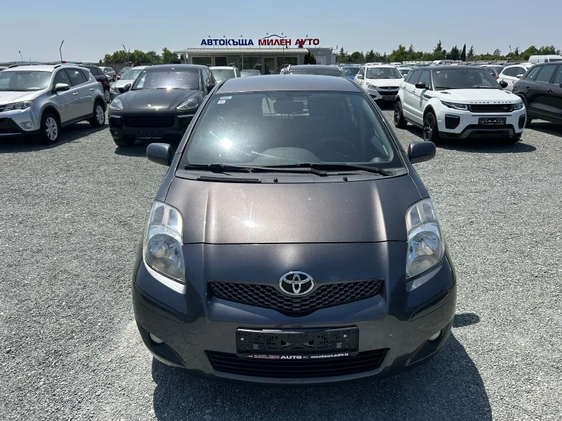 Toyota Yaris (KATO НОВА)^(АГУ) Image 2