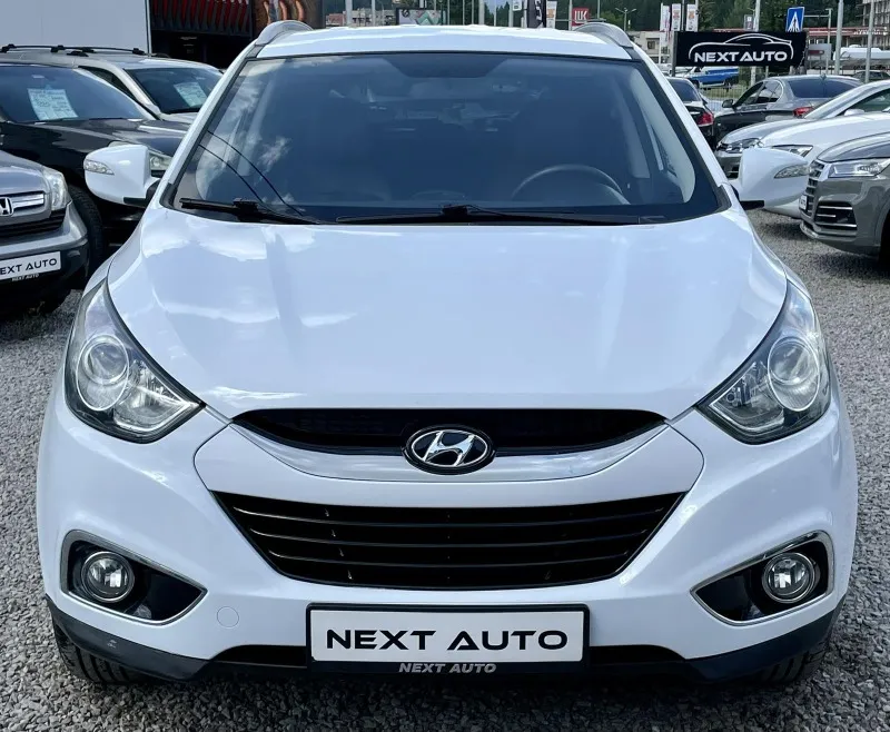 Hyundai IX35 2.0i 4х4 ГАЗ АВТОМАТ Image 2