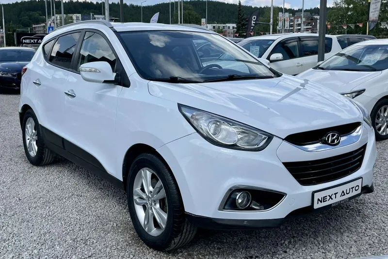 Hyundai IX35 2.0i 4х4 ГАЗ АВТОМАТ Image 3