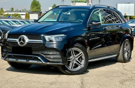 Mercedes-Benz GLE 400 d 4Matic AMG Line