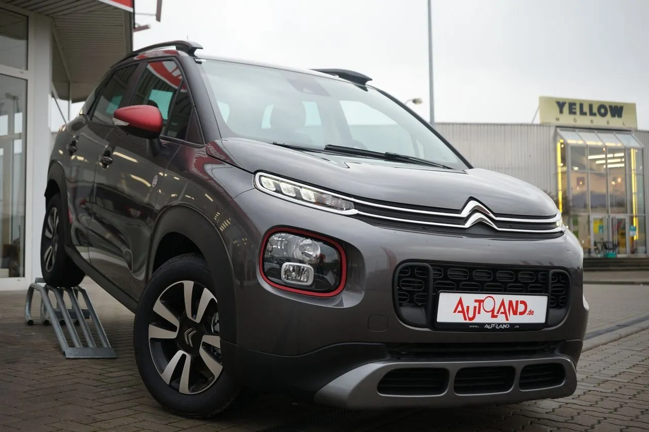 Citroen C3 Aircross PureTech110...  Image 6