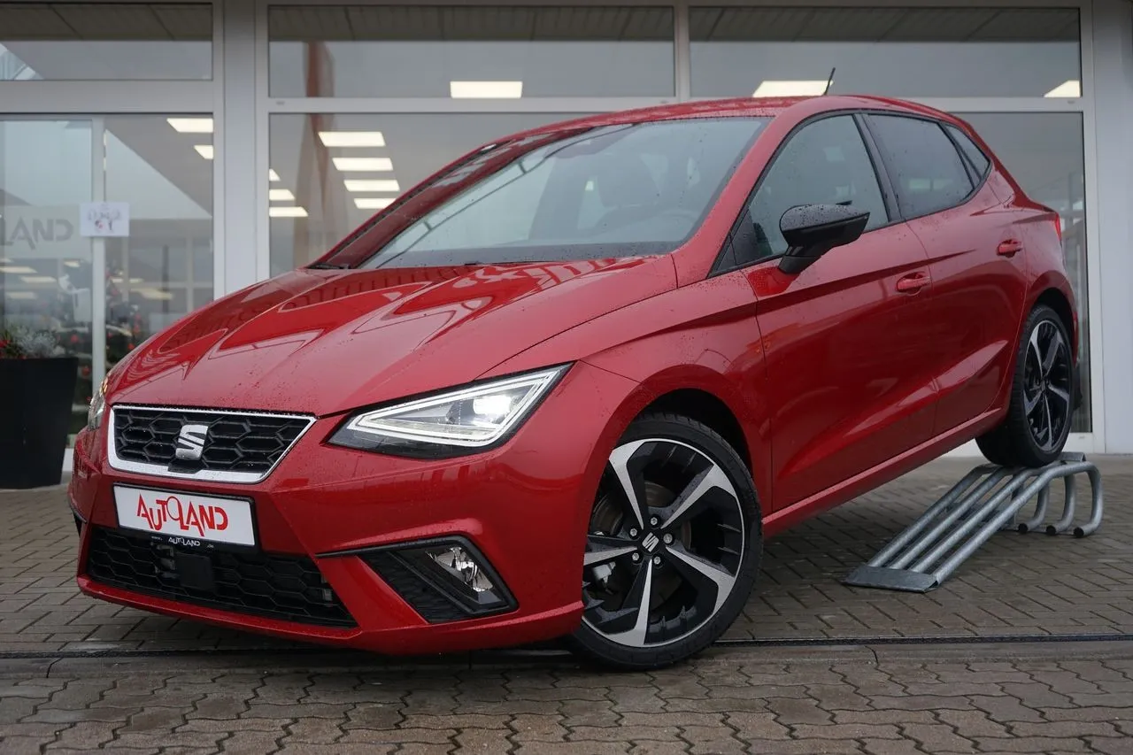 Seat Ibiza FR 1.0 TSI FL...  Image 1