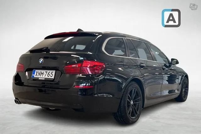 BMW 520 520 F11 Touring 520d TwinPower Turbo A xDrive Business Exclusive Edition* Xenon / Koukku / Nelikko* Image 2