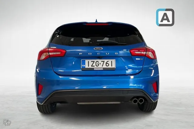 Ford Focus 1,0 EcoBoost Hybrid 125hv (kevythybridi) M6 ST-Line * B&O / Navi * Image 3