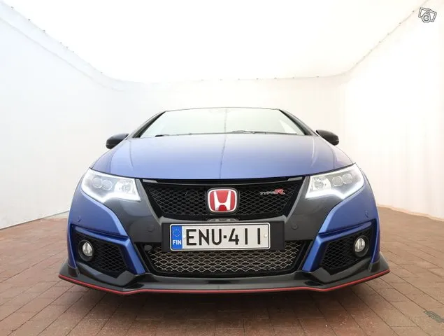 Honda Civic 5D 2,0 Type-R GT - 346Hv/472Nm, Suomi-auto, Keyl Image 5