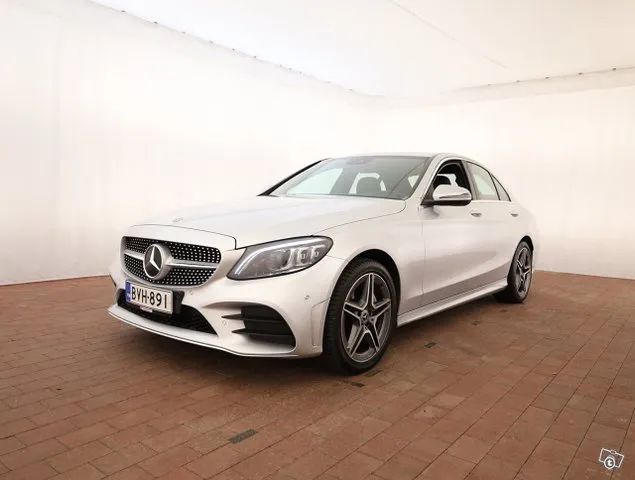 Mercedes-Benz C 220 220 d 4Matic A Business AMG - Facelift,  Image 4