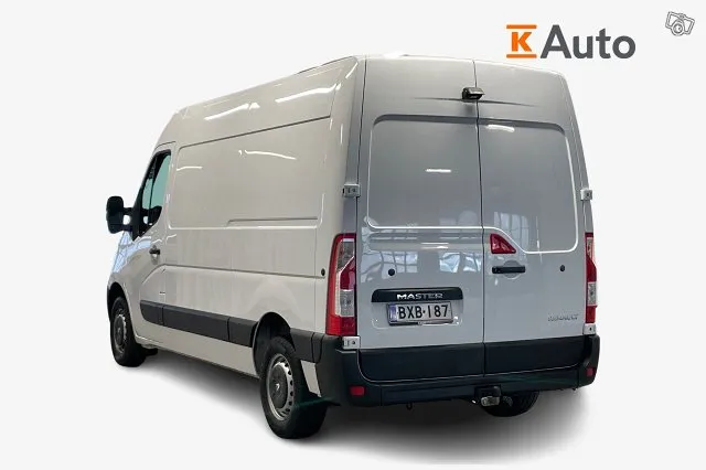 Renault Master dCi 145 TwinTurbo L2H2 10,8 m3 *ALV | Vakionopeussäädin | Peruutuskamera | Webasto | Vetokoukku | Image 2