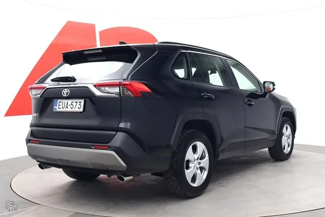 Toyota RAV4 2,0 VVT-iE Business Multidrive S - Tehdastakuu v Image 5