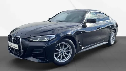 BMW Serie 4 Gran Coupé 420d 48V Msport