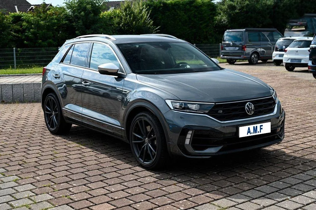 VOLKSWAGEN T-Roc R 2.0 TSI DSG 4MOTION BMT Image 1