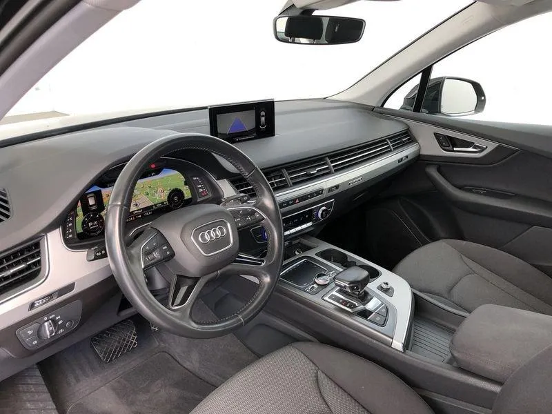 AUDI Q7 45 TDI quattro tiptronic Business Image 6