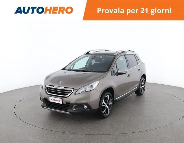 PEUGEOT 2008 PureTech Turbo 110 EAT6 S&S Allure Image 1