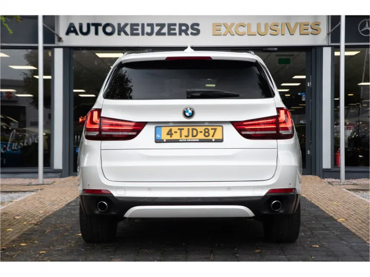 BMW X5 xDrive25d High Executive 7p.  Image 5