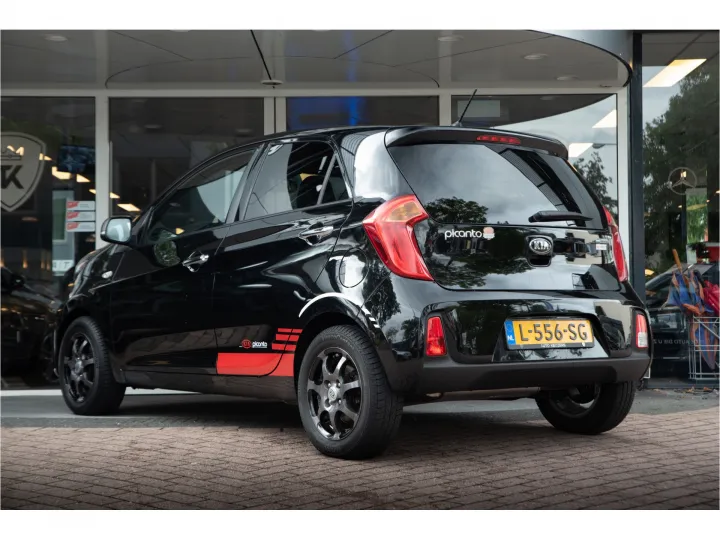 Kia Picanto 1.2 CVVT SportsLine  Image 4