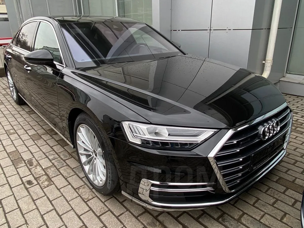 Audi A8 3.0 45 TDI quattro tiptronic Image 1