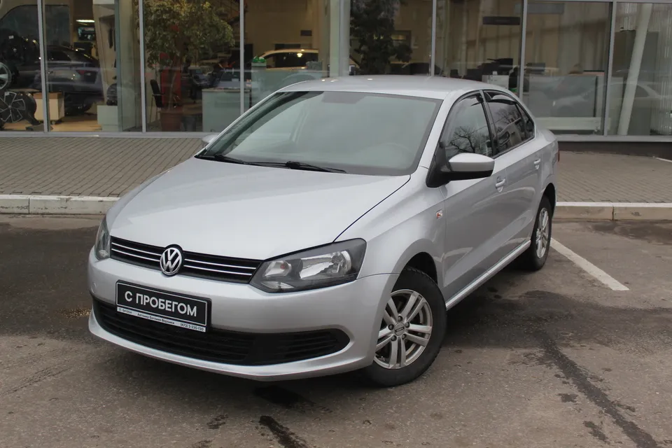 Volkswagen Polo Image 1