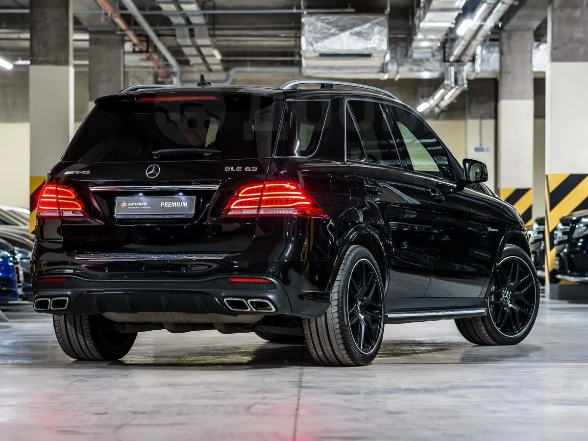 Mercedes-Benz GLE Image 7