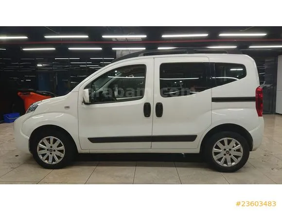 Fiat Fiorino Fiorino Combi 1.3 Multijet Safeline Image 3