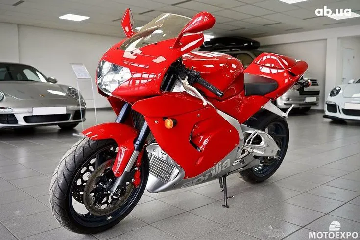 Aprilia RSV Image 1